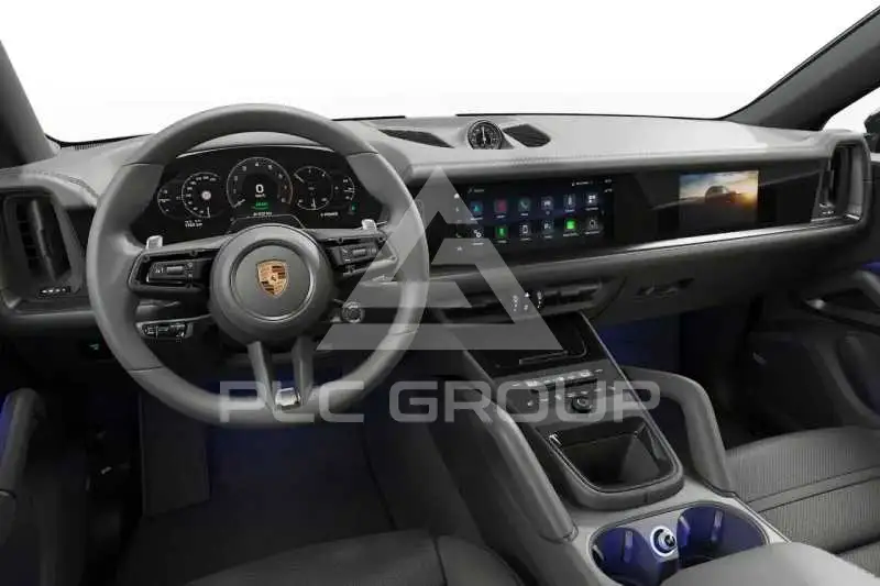 2026 Porsche Cayenne