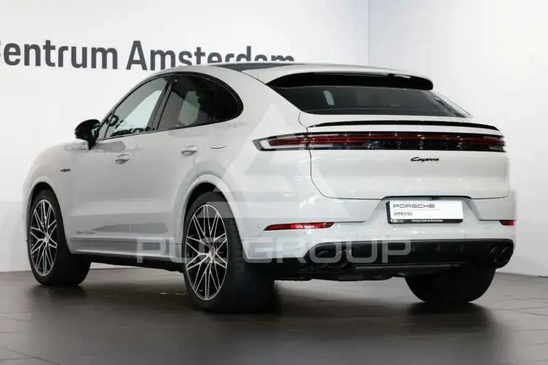 2026 Porsche Cayenne
