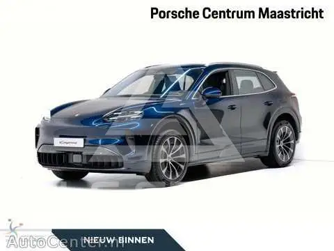 2026 Porsche Cayenne