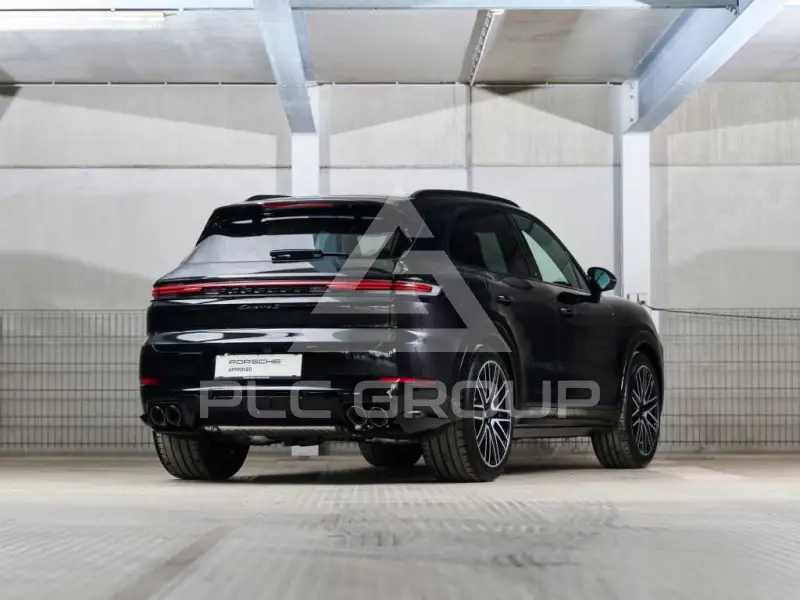 2026 Porsche Cayenne