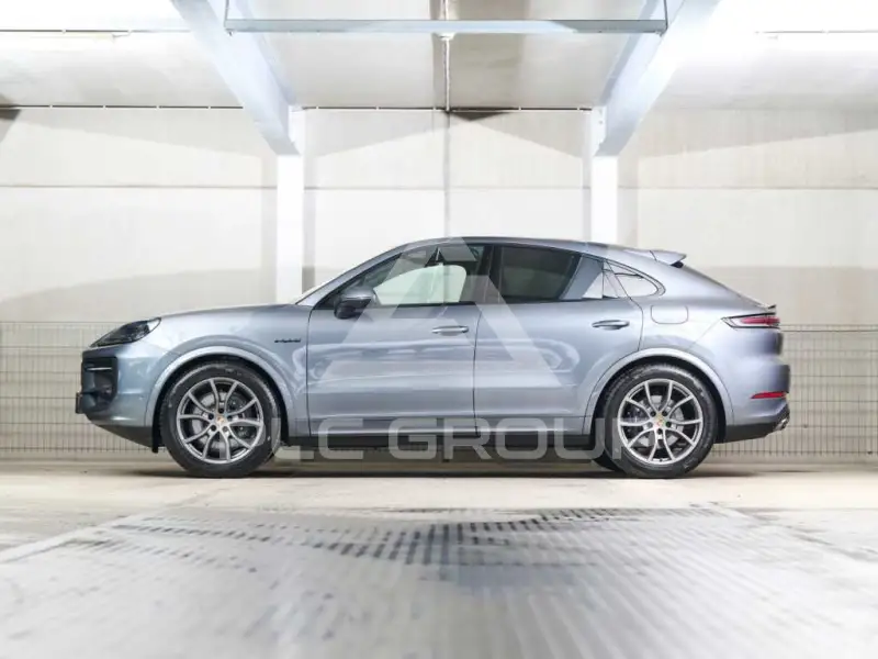 2026 Porsche Cayenne