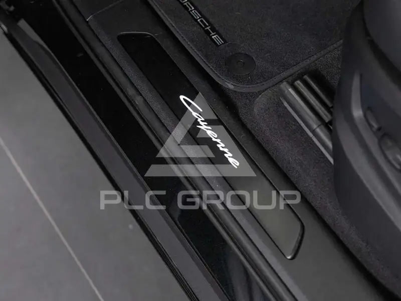 2026 Porsche Cayenne