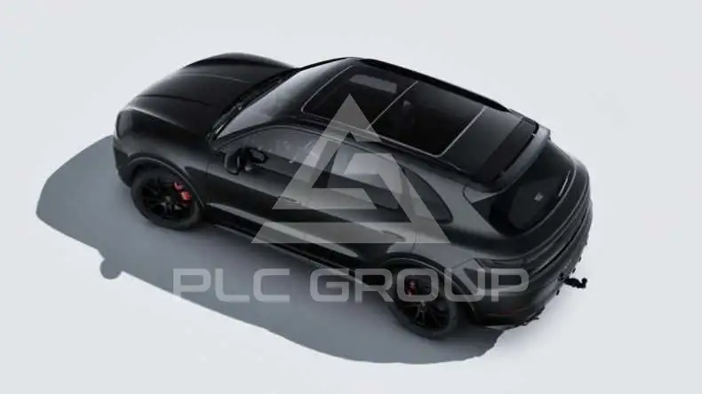 2026 Porsche Cayenne