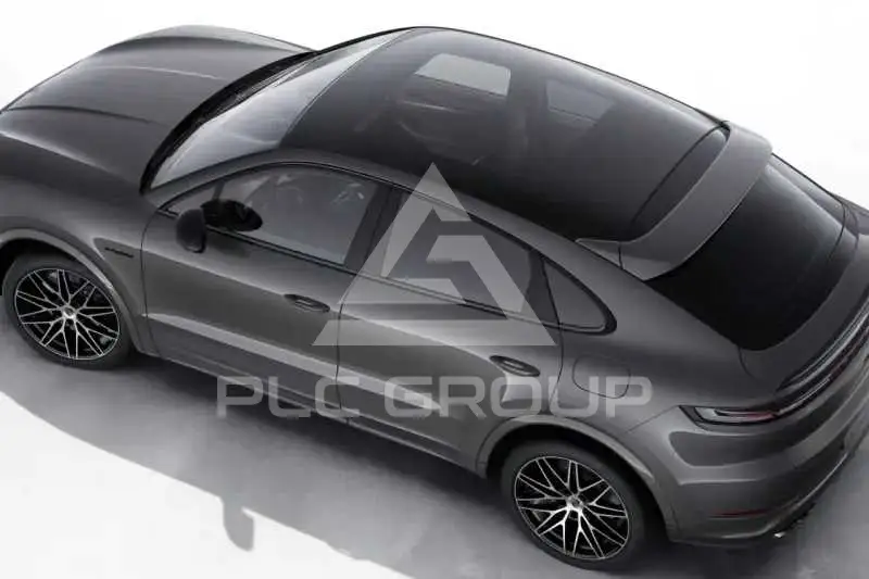 2026 Porsche Cayenne