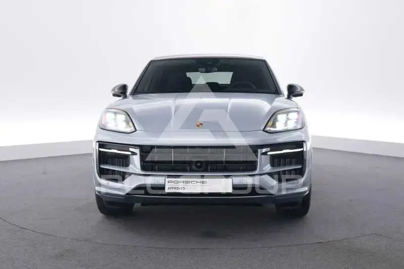 2026 Porsche Cayenne