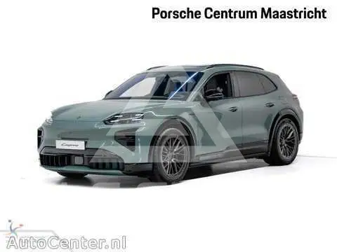 2026 Porsche Cayenne