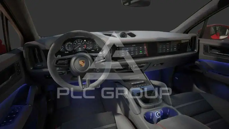 2026 Porsche Cayenne