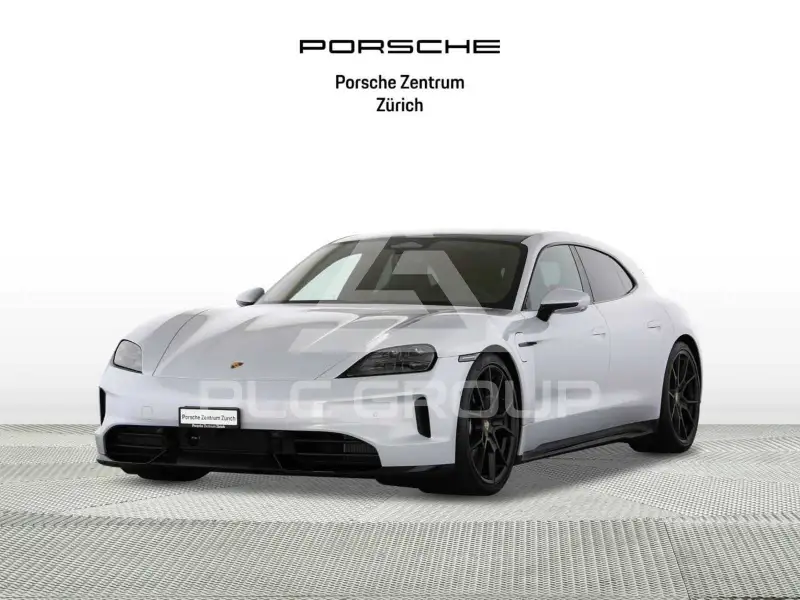 2026 Porsche Taycan