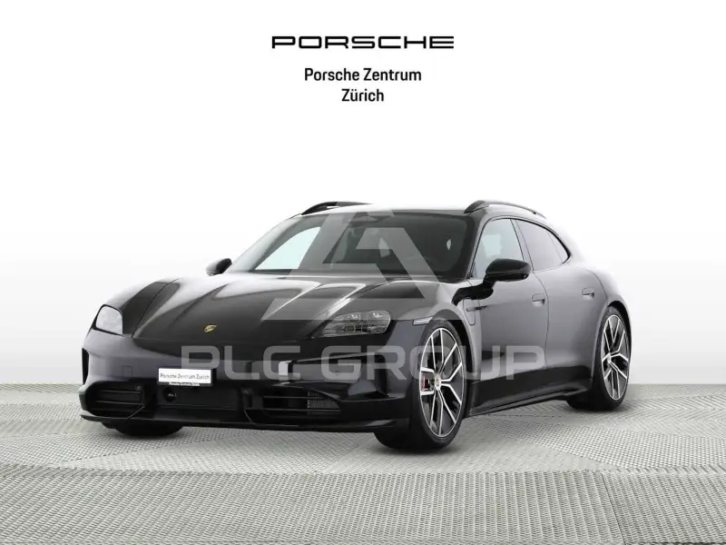 2026 Porsche Taycan