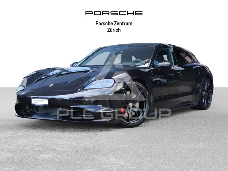2026 Porsche Taycan