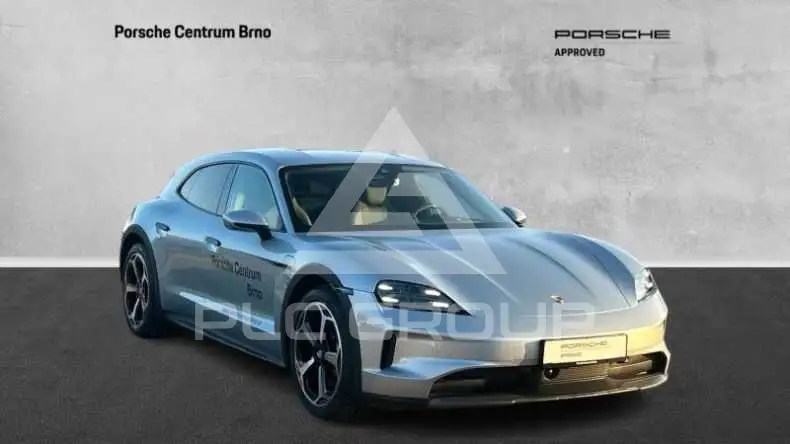 2026 Porsche Taycan