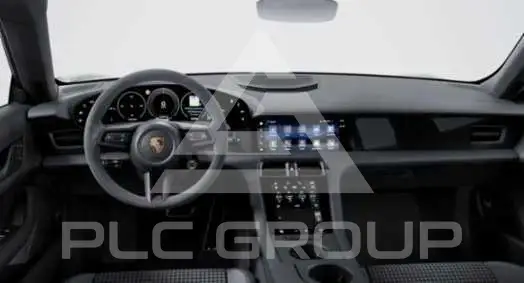 2026 Porsche Taycan