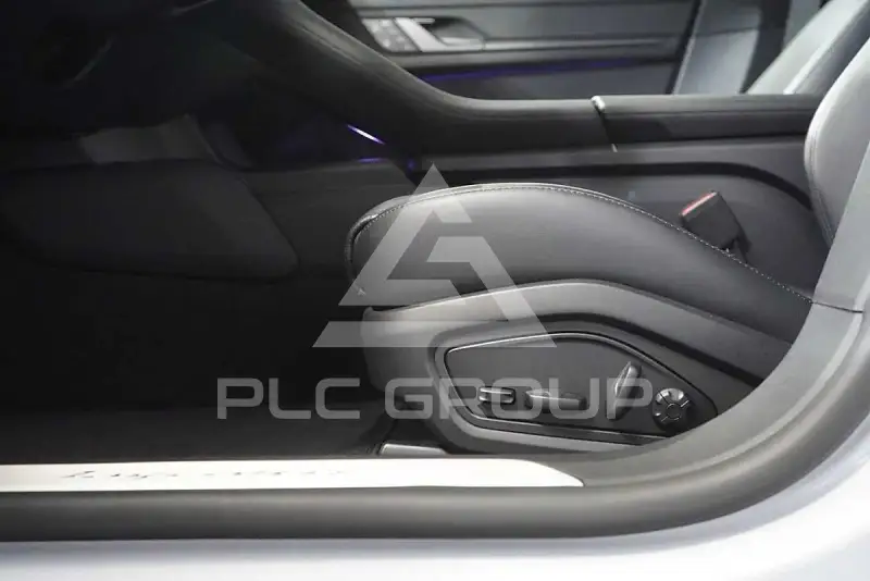 2026 Porsche Taycan