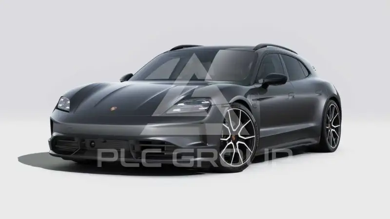 2026 Porsche Taycan