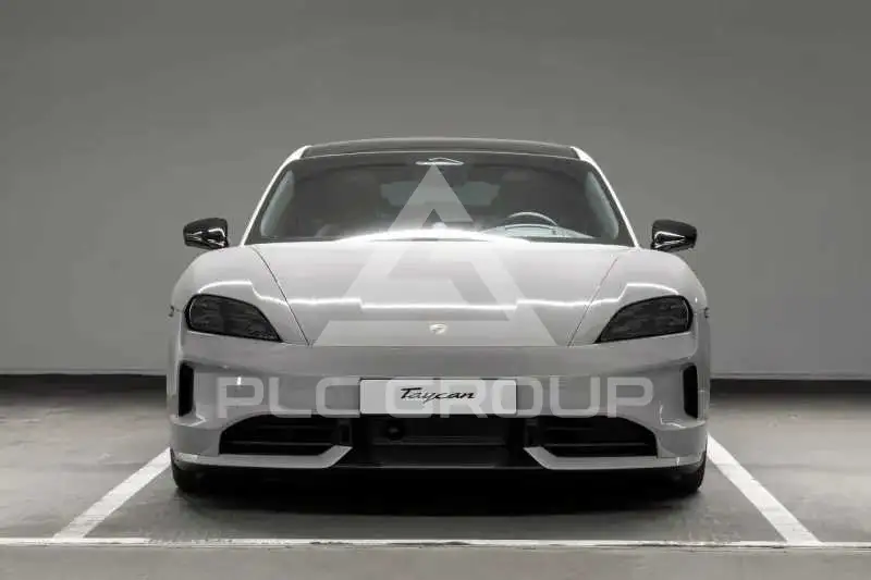 2026 Porsche Taycan