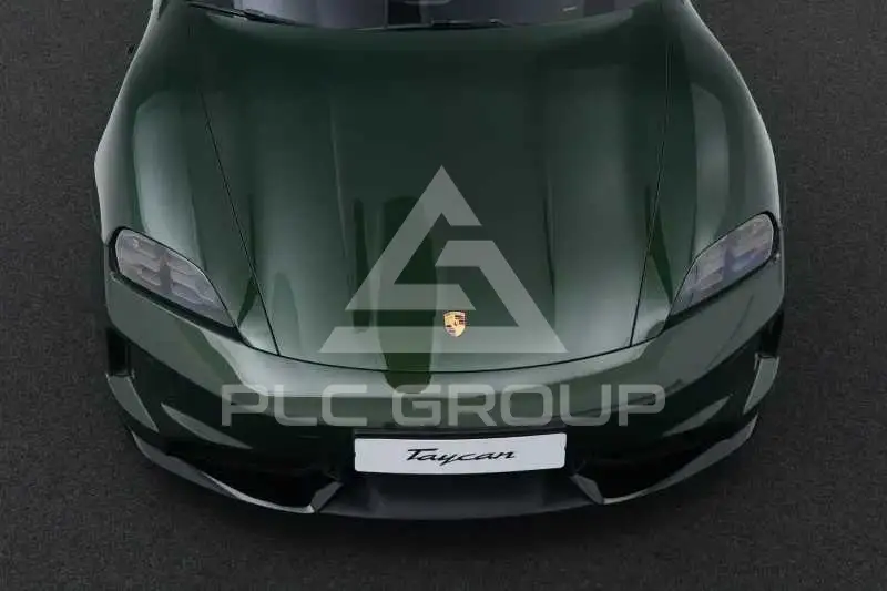 2026 Porsche Taycan