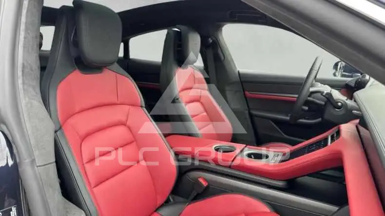 2026 Porsche Taycan