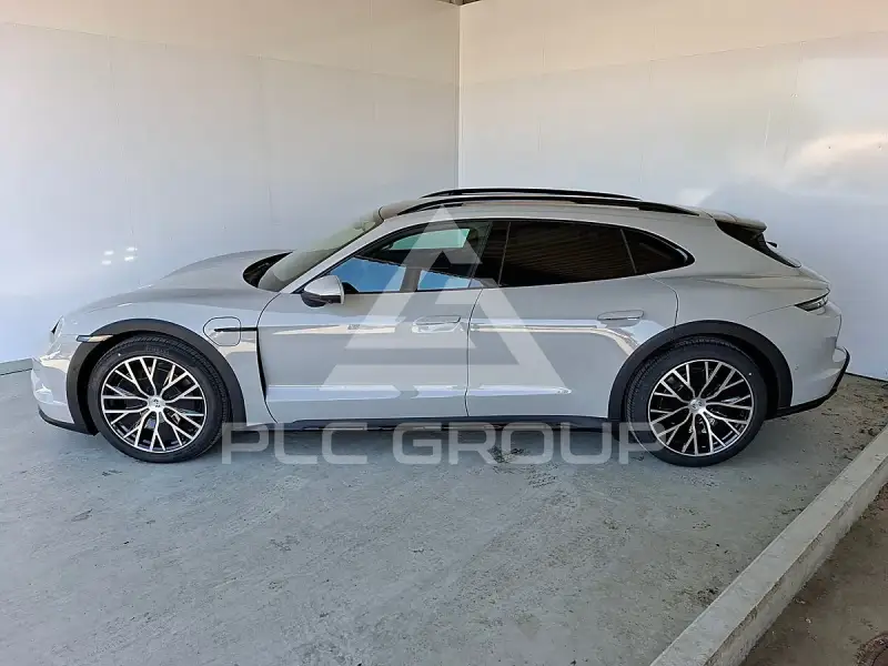2026 Porsche Taycan