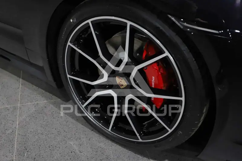 2026 Porsche Taycan