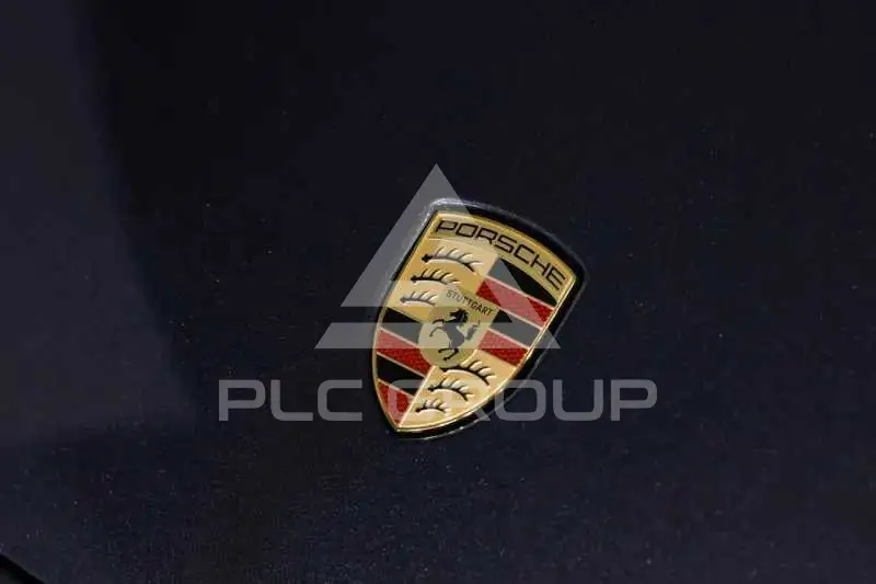2026 Porsche Taycan