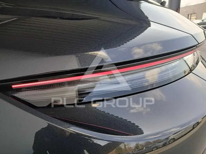 2026 Porsche Taycan
