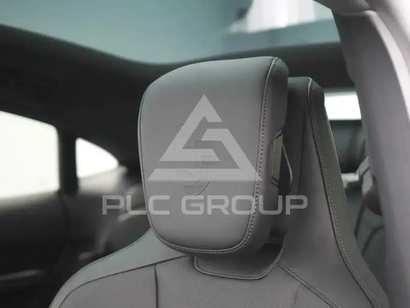 2026 Porsche Taycan