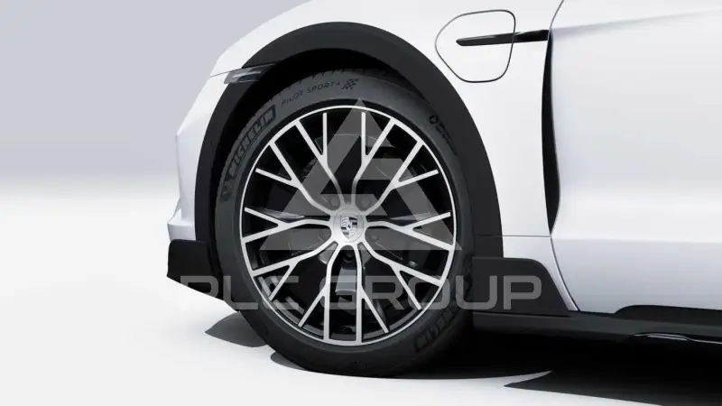 2026 Porsche Taycan