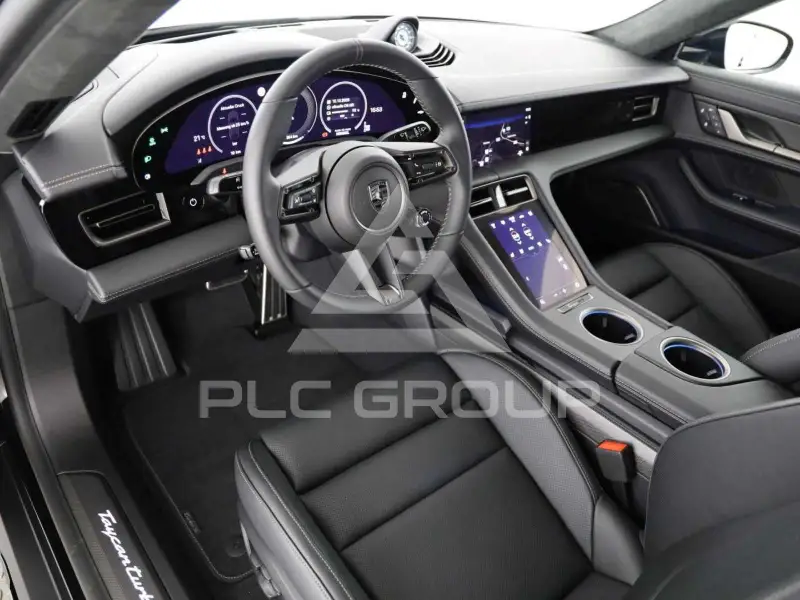 2026 Porsche Taycan