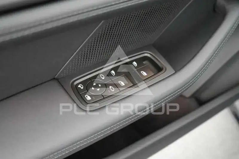 2026 Porsche Taycan