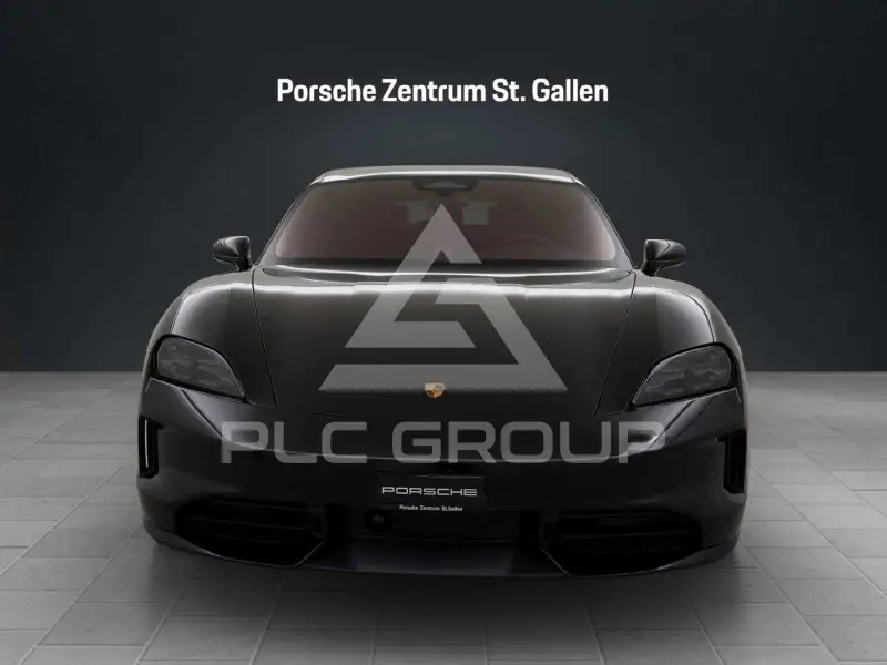 2026 Porsche Taycan