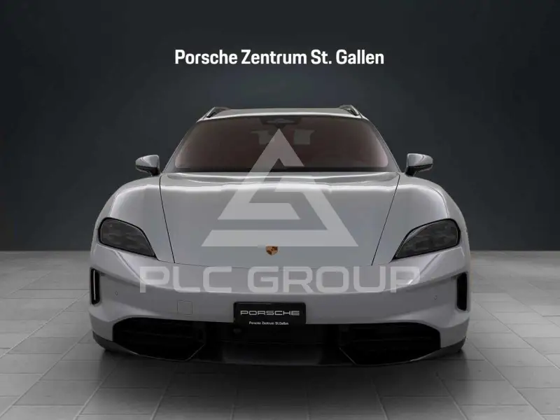 2026 Porsche Taycan