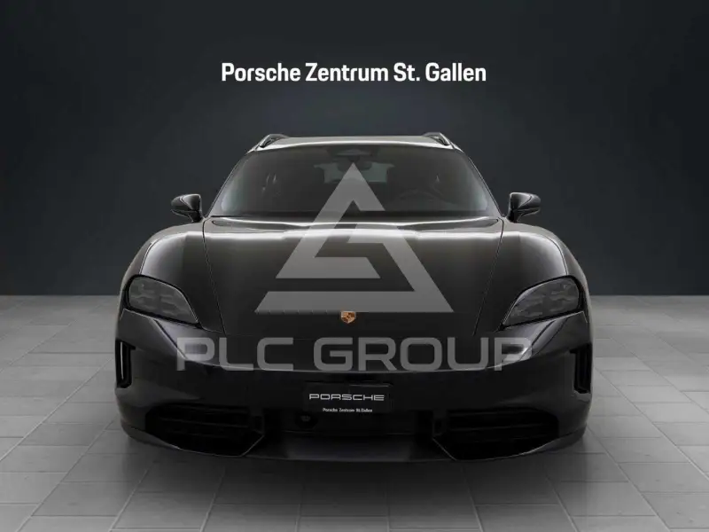 2026 Porsche Taycan