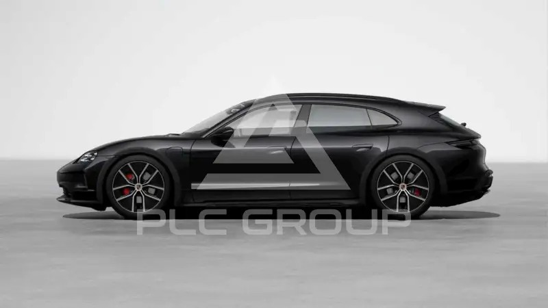 2026 Porsche Taycan