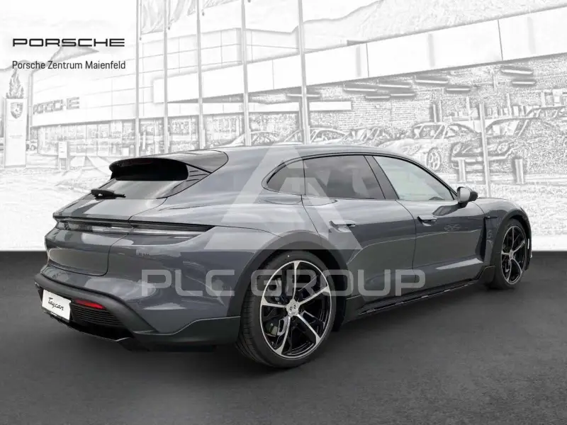 2026 Porsche Taycan
