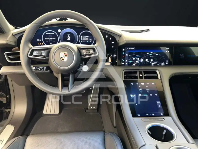 2026 Porsche Taycan