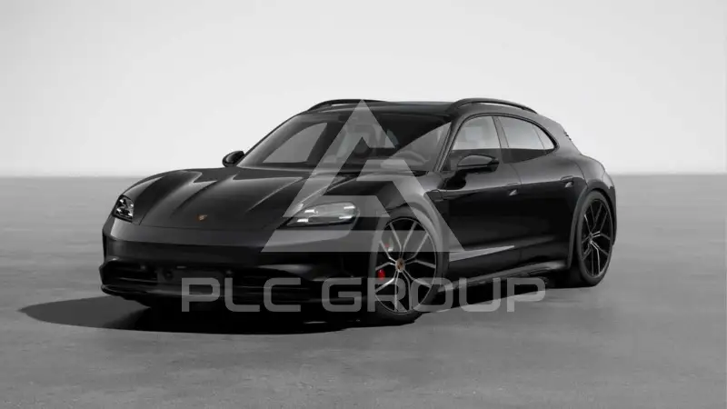 2026 Porsche Taycan
