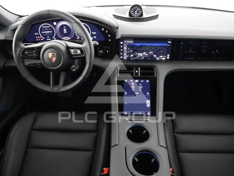 2026 Porsche Taycan