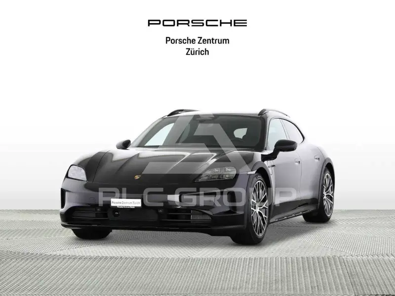 2026 Porsche Taycan