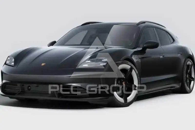 2026 Porsche Taycan