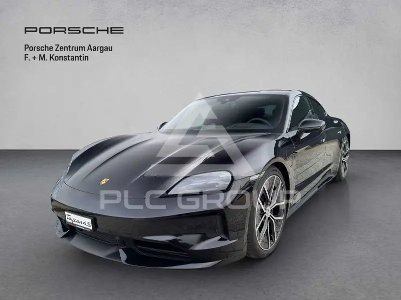 2026 Porsche Taycan