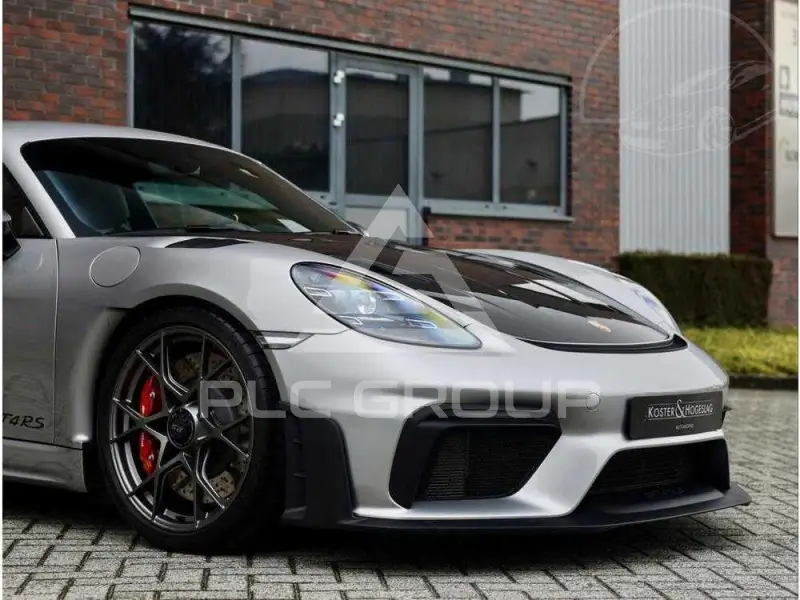 2026 Porsche Cayman