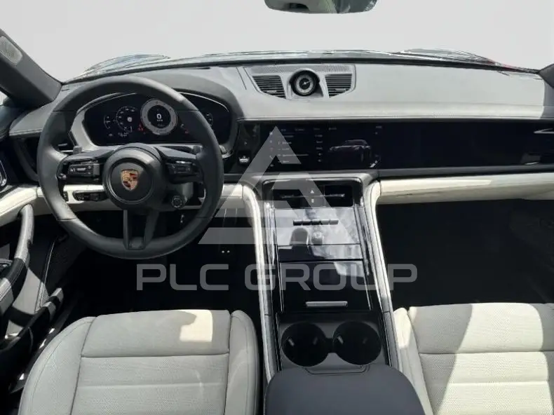 2026 Porsche Panamera