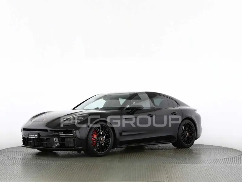 2026 Porsche Panamera