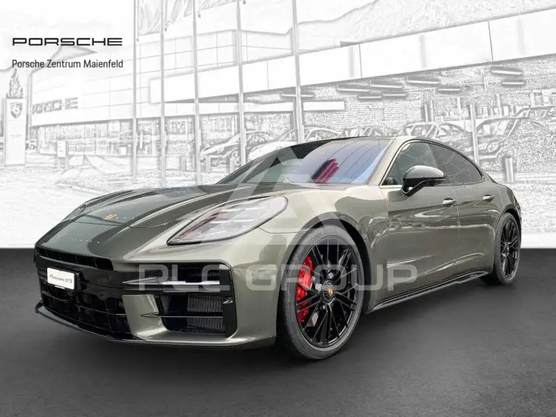 2026 Porsche Panamera