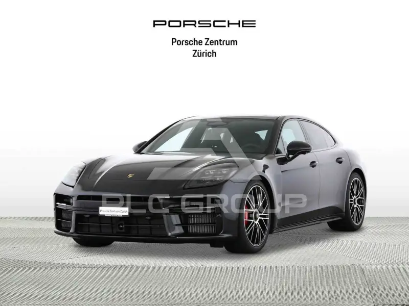 2026 Porsche Panamera