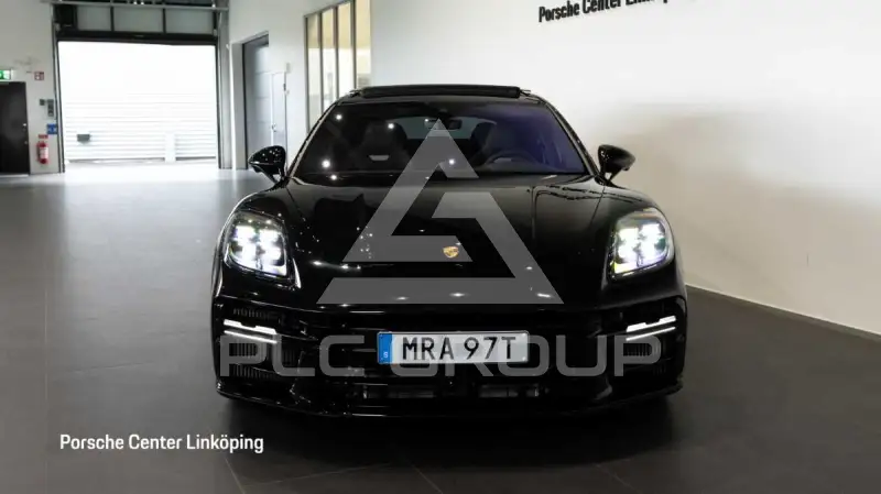 2026 Porsche Panamera