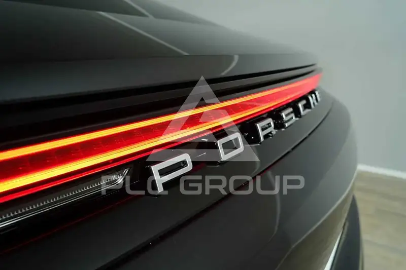 2026 Porsche Panamera