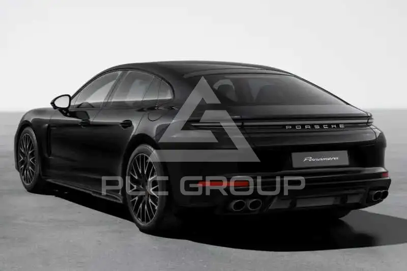 2026 Porsche Panamera