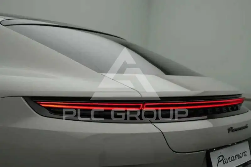 2026 Porsche Panamera