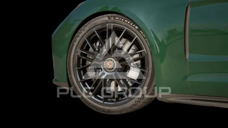 2026 Porsche Panamera